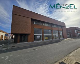 Exterior view of Industrial buildings for sale in Gelves