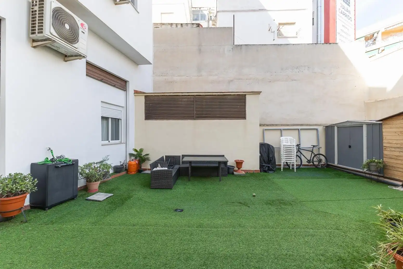 Terraza de Piso en venta en Alaquàs con Aire acondicionado y Terraza