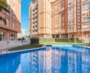 Piscina de Apartament de lloguer en  Valencia Capital amb Aire condicionat, Calefacció i Piscina