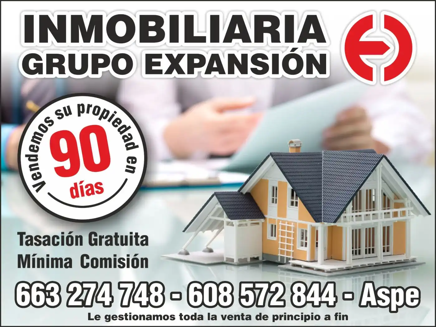 Residencial en venda en Benidorm