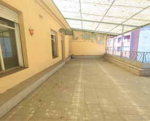 Terrace of Flat for sale in Ribadavia