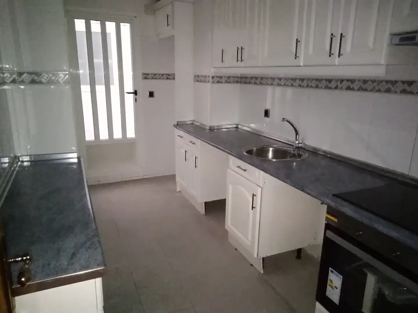 Cocina de Piso en venta en Zaragoza con Parquet