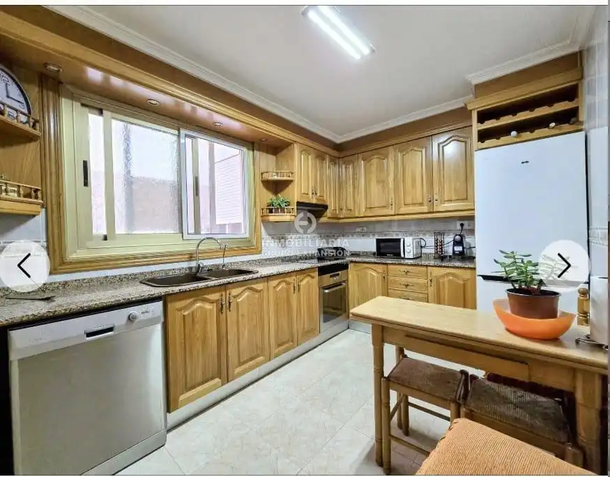 Cocina de Piso en venta en Aspe con Aire acondicionado