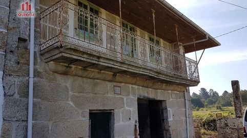 Foto 2 de Casa o chalet en venta en Paderne de Allariz, Ourense