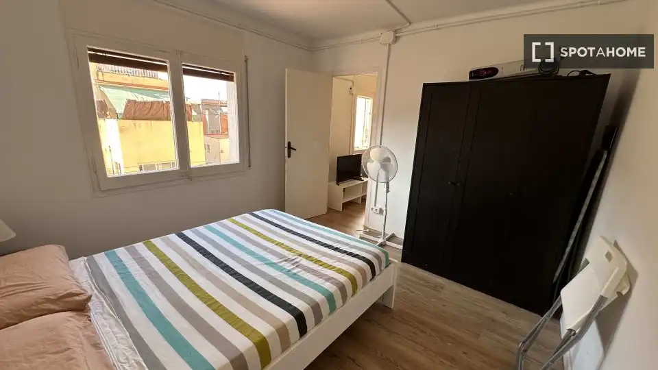 Habitació a La Teixonera