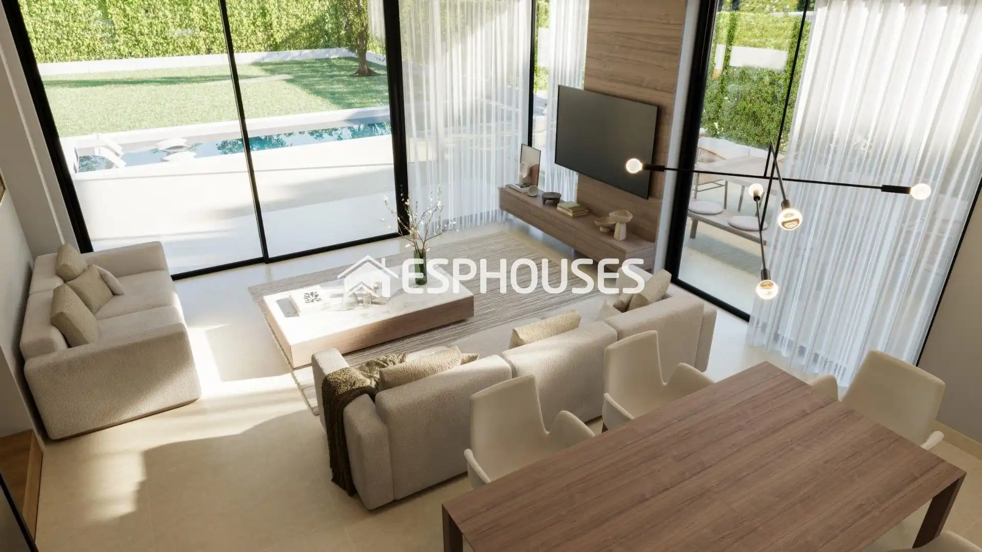 Villa avec terrasse à vendre à Golf Bahía, imagen 26
