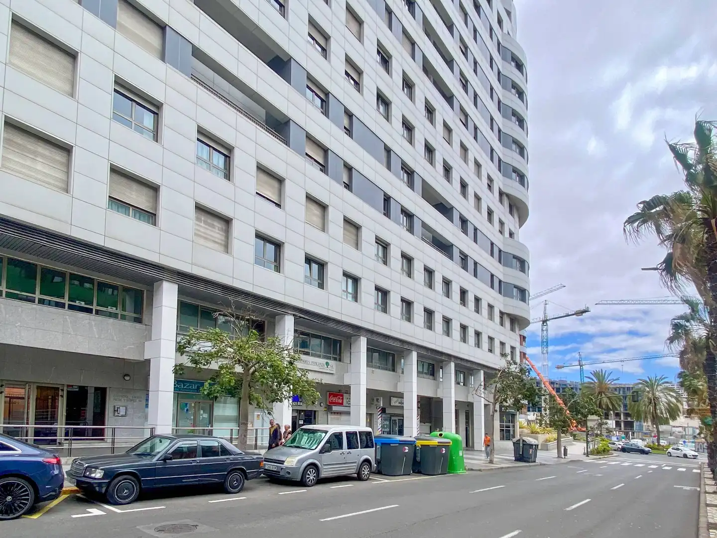 Wohnung zur Miete in Avenida AVDA JOSE MESA Y LOPEZ, 85, Guanarteme