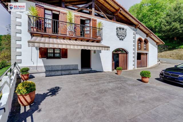 Casa-chalet en Venta en Tolosa