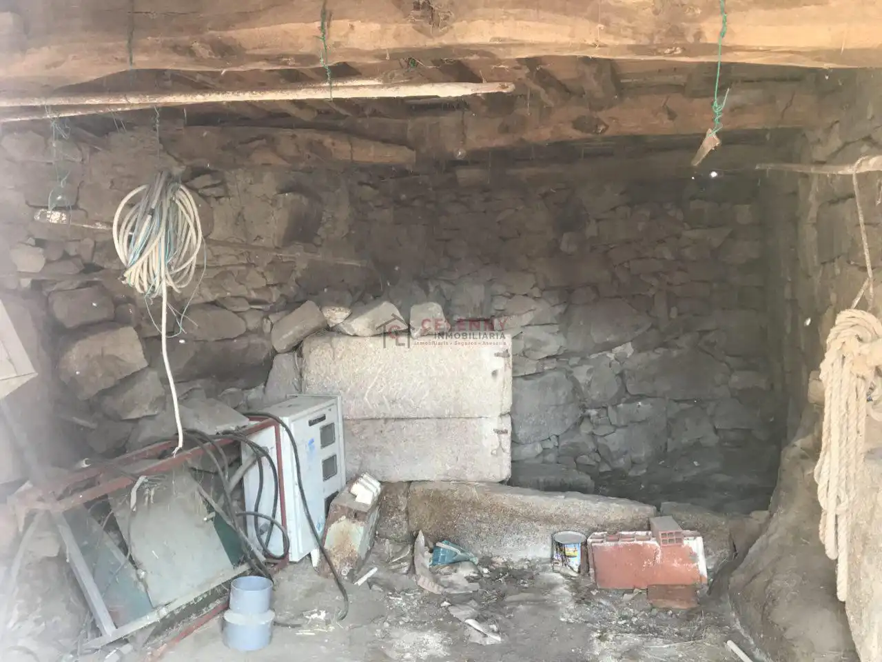 Finca rústica en venta en O Pereiro de Aguiar  con Calefacción