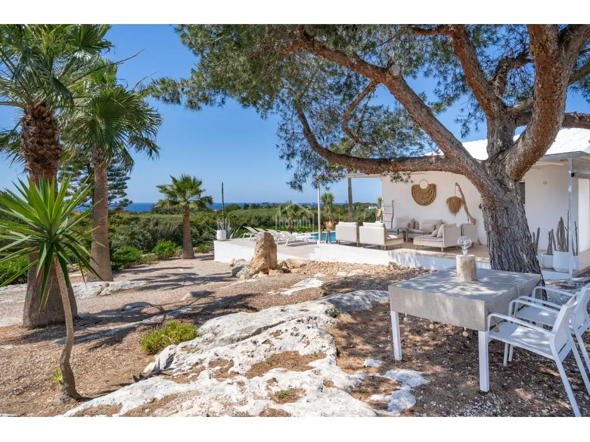 Haus oder Chalet zum Verkauf in Cap d'en Font - Binissafúller
