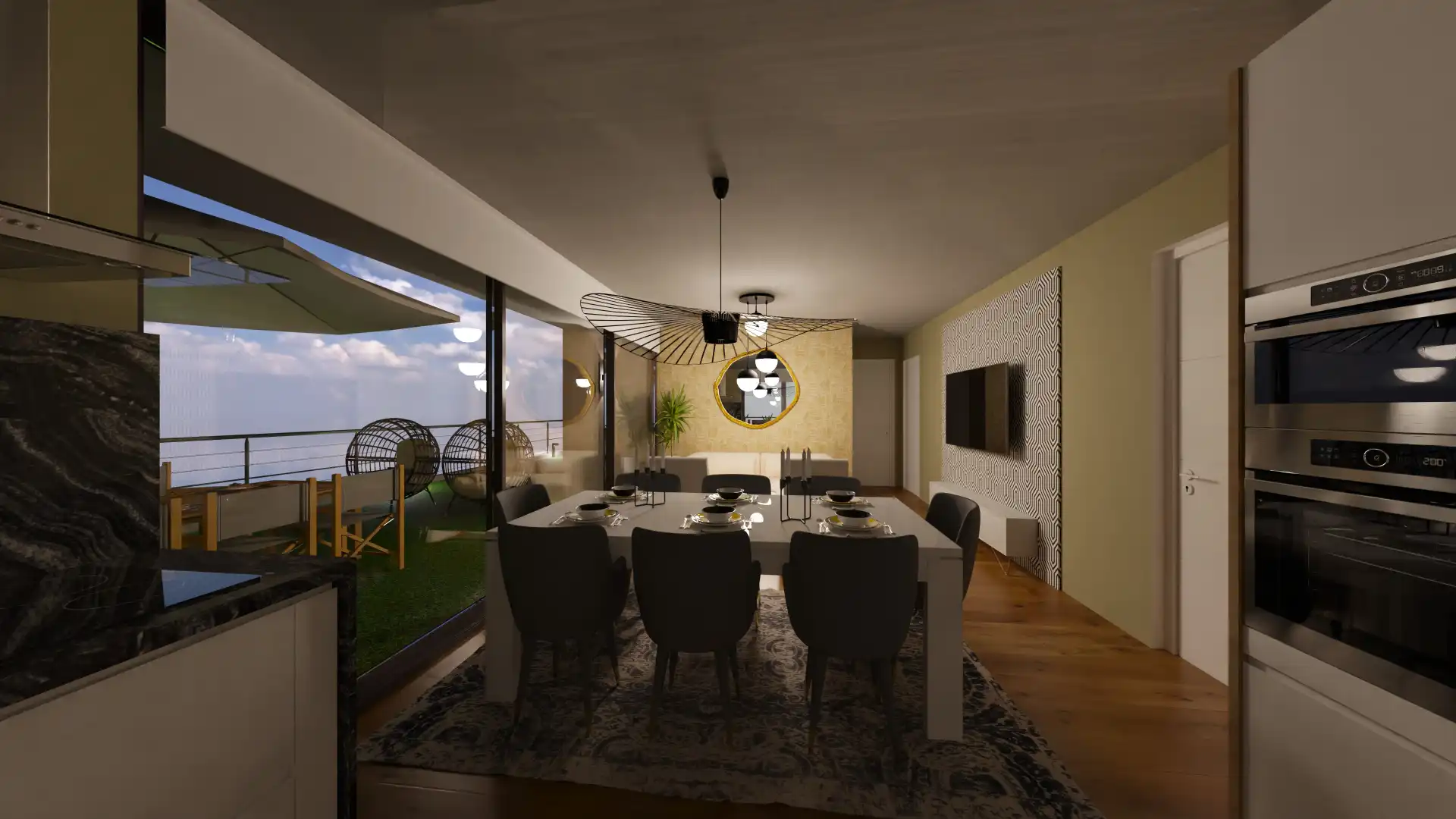 Attic for sale in Calle de Acacio Gutiérrez, 113, Suances