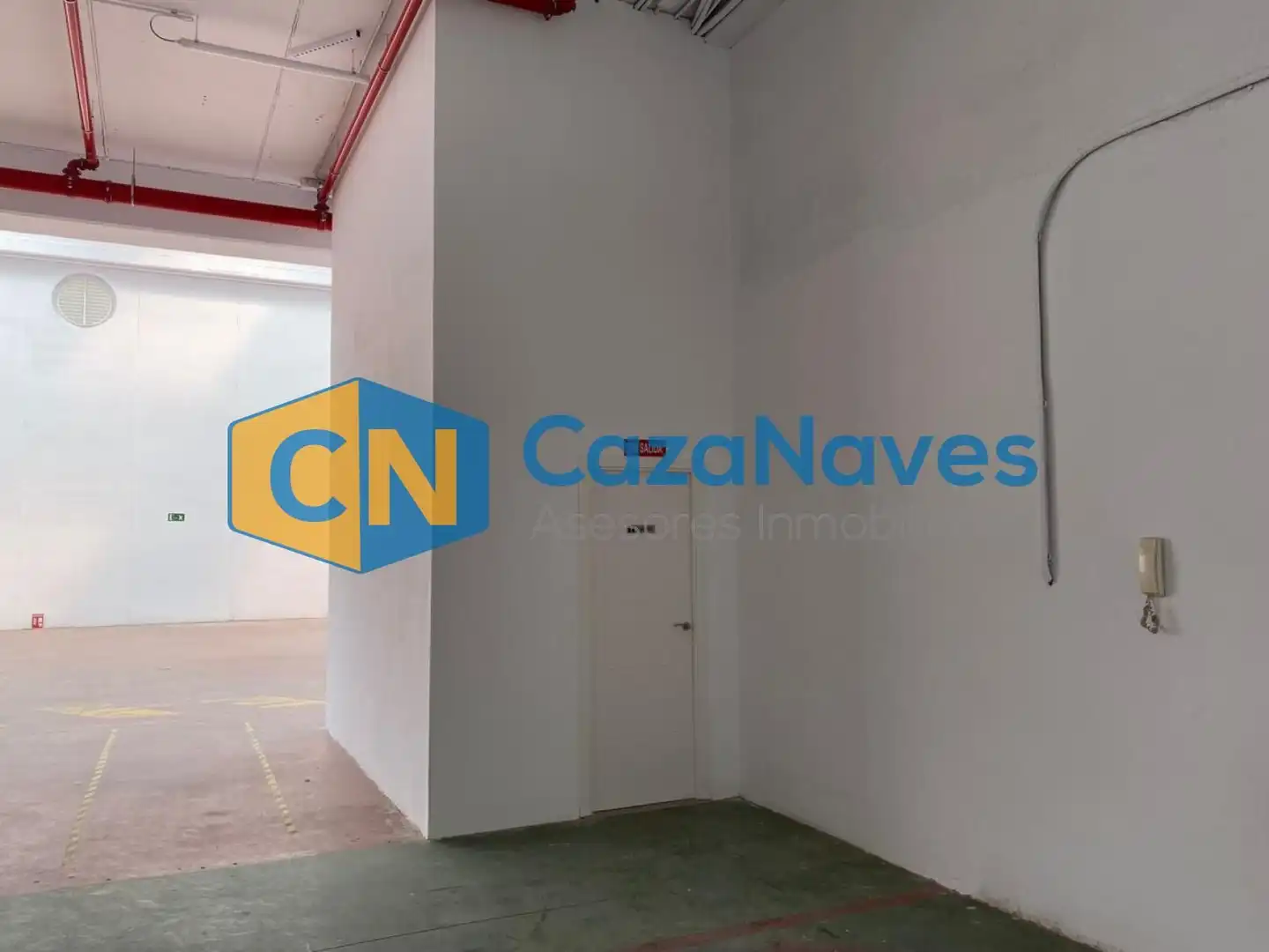 Industrial building to rent in Barrio de la Estación, imagen 8
