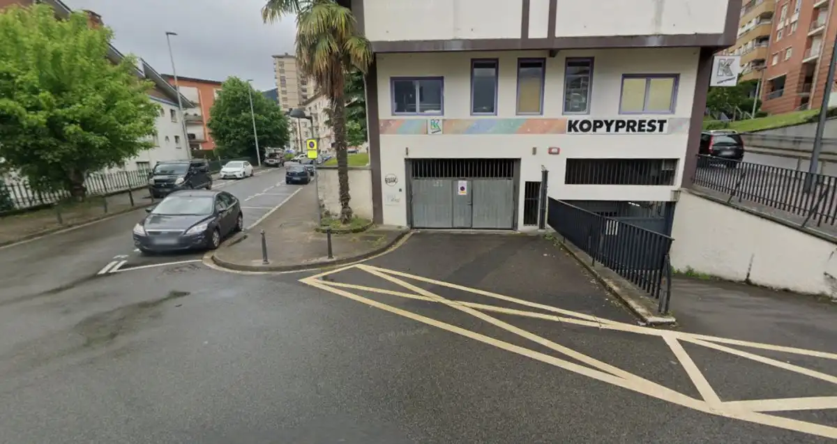 Parking à vendre à Arrasate / Mondragón