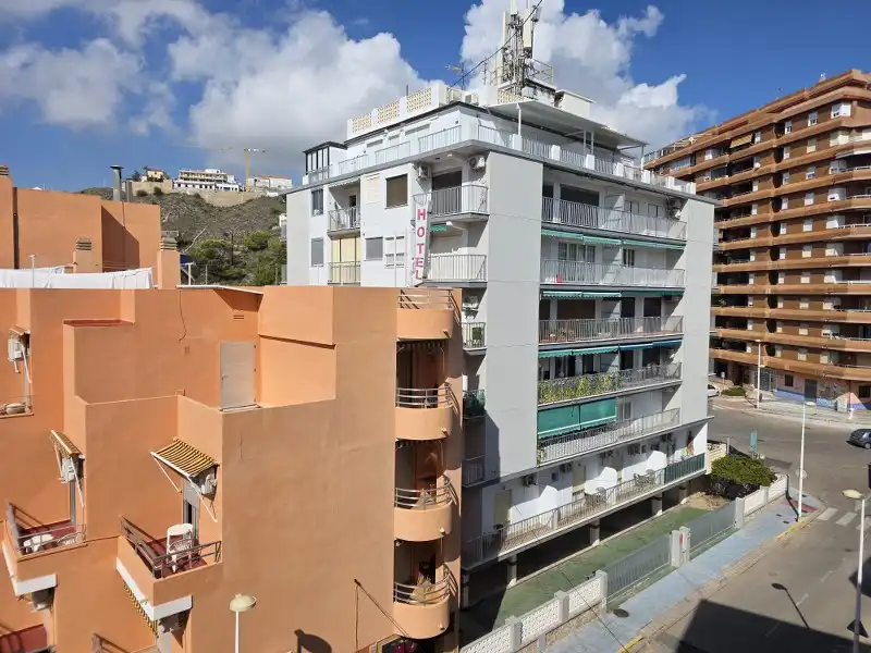 Apartment with garden for sale in El Faro, imagen 2