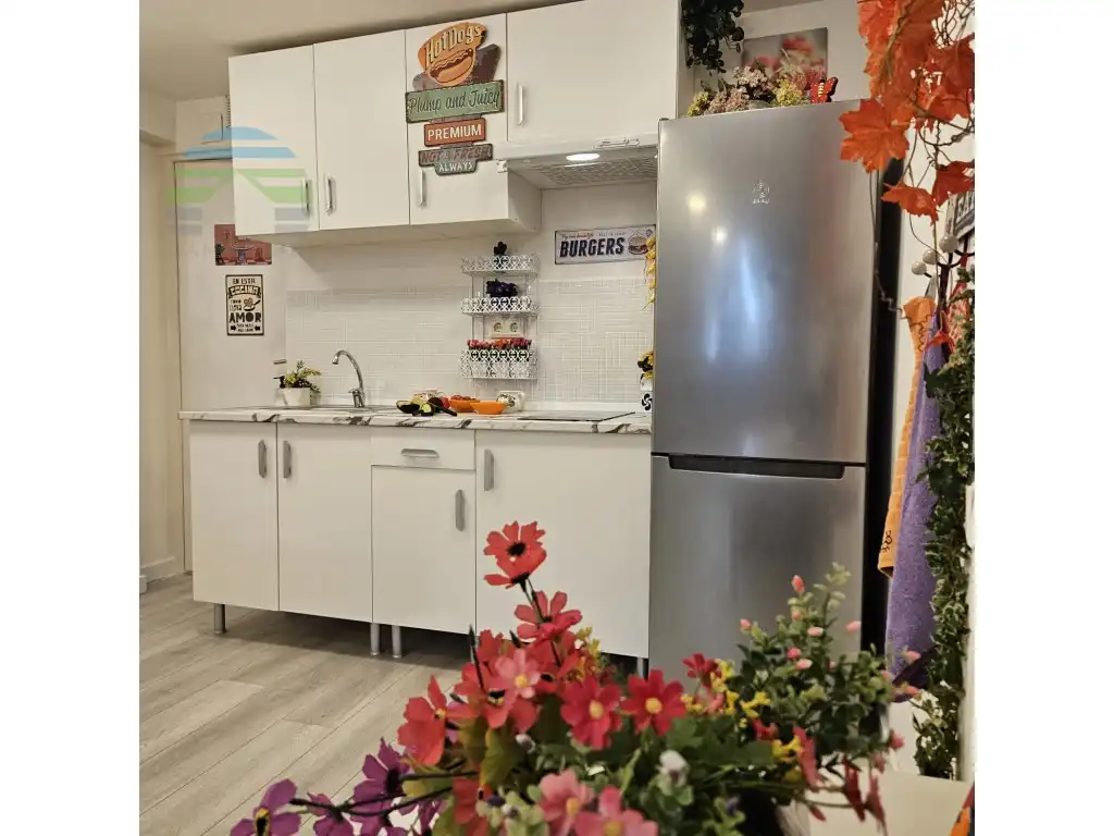 Cocina de Piso en venta en Barcelona con Aire acondicionado