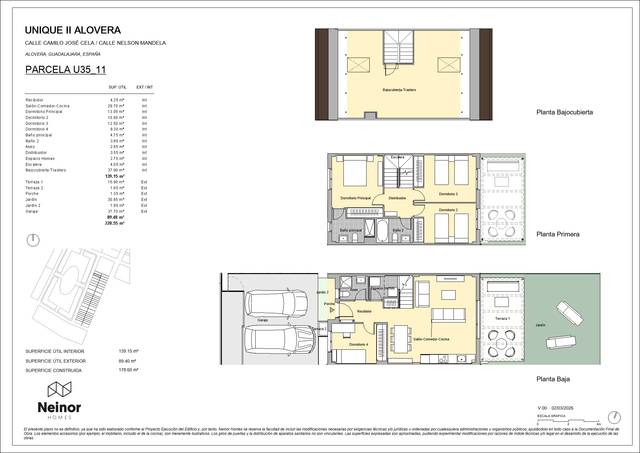Casa-chalet en Venta en   Calle Nelson Mandela, 0 en El Vallejo