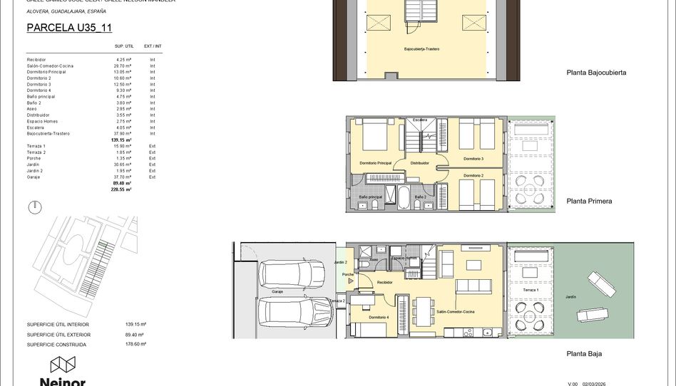 Foto 1 de Piso en venta en Calle Nelson Mandela, El Vallejo, Guadalajara