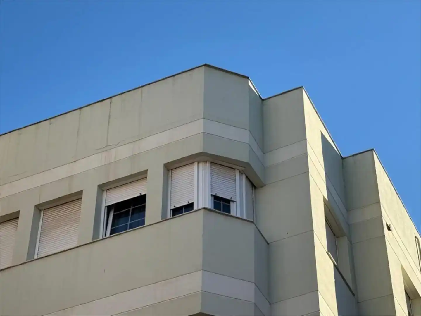 Vista exterior de Pis en venda en Melilla amb Aire condicionat i Moblat