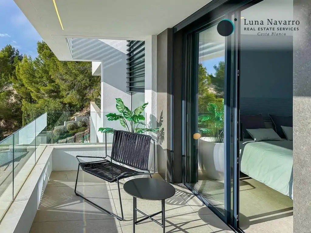 Casa o chalet en venta en Calle Cornisa, Altea ciudad