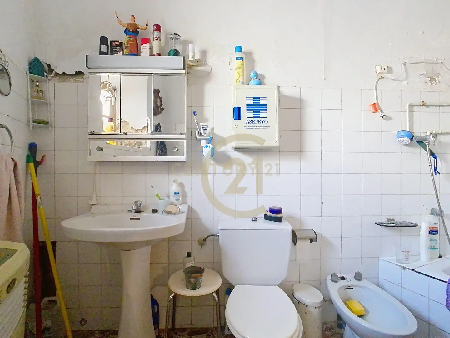 Baño de Edificio en venta en Álora