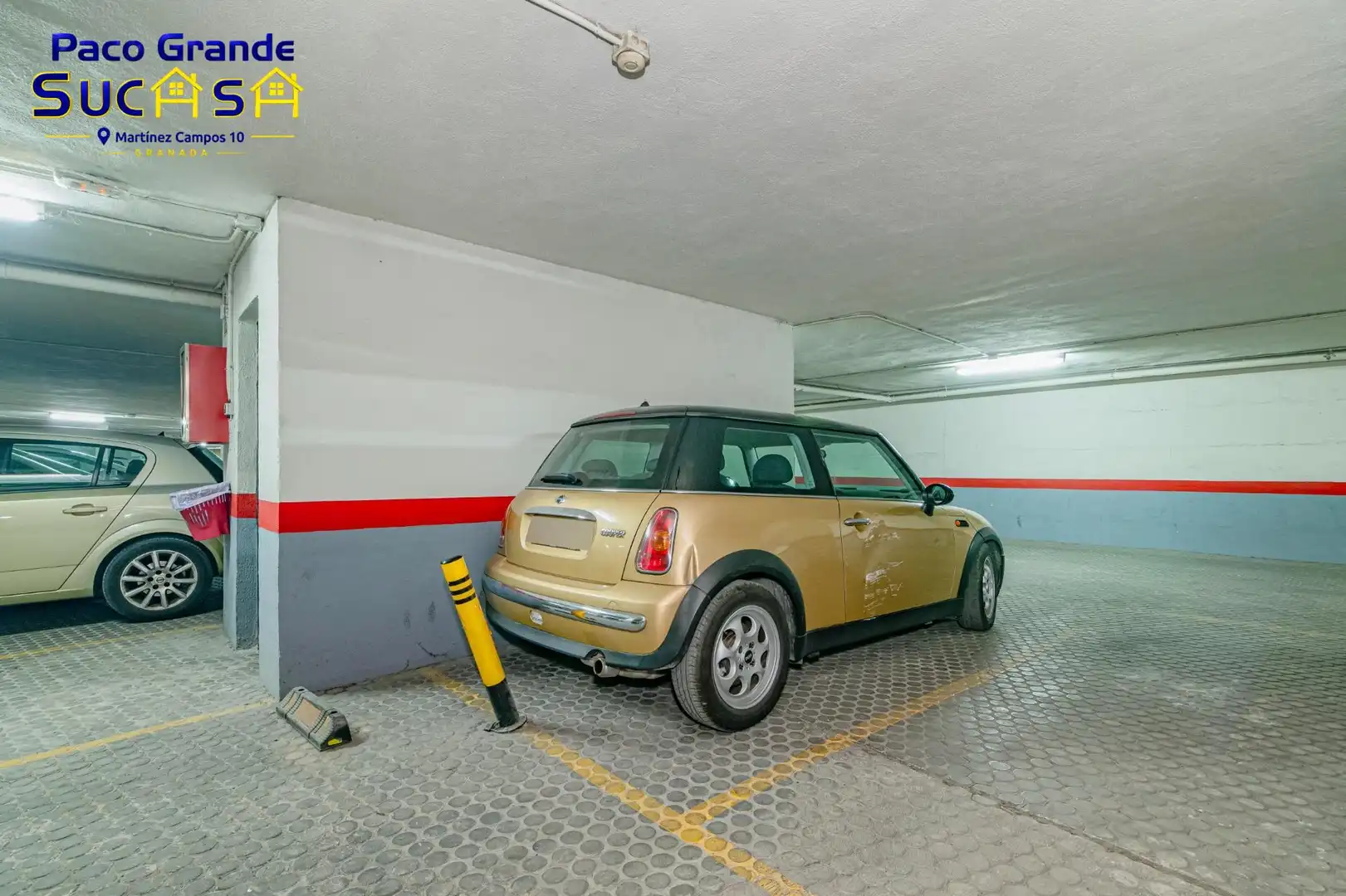 Parking de Garaje en venta en Granada