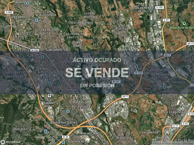 Pis en venda en Sabadell
