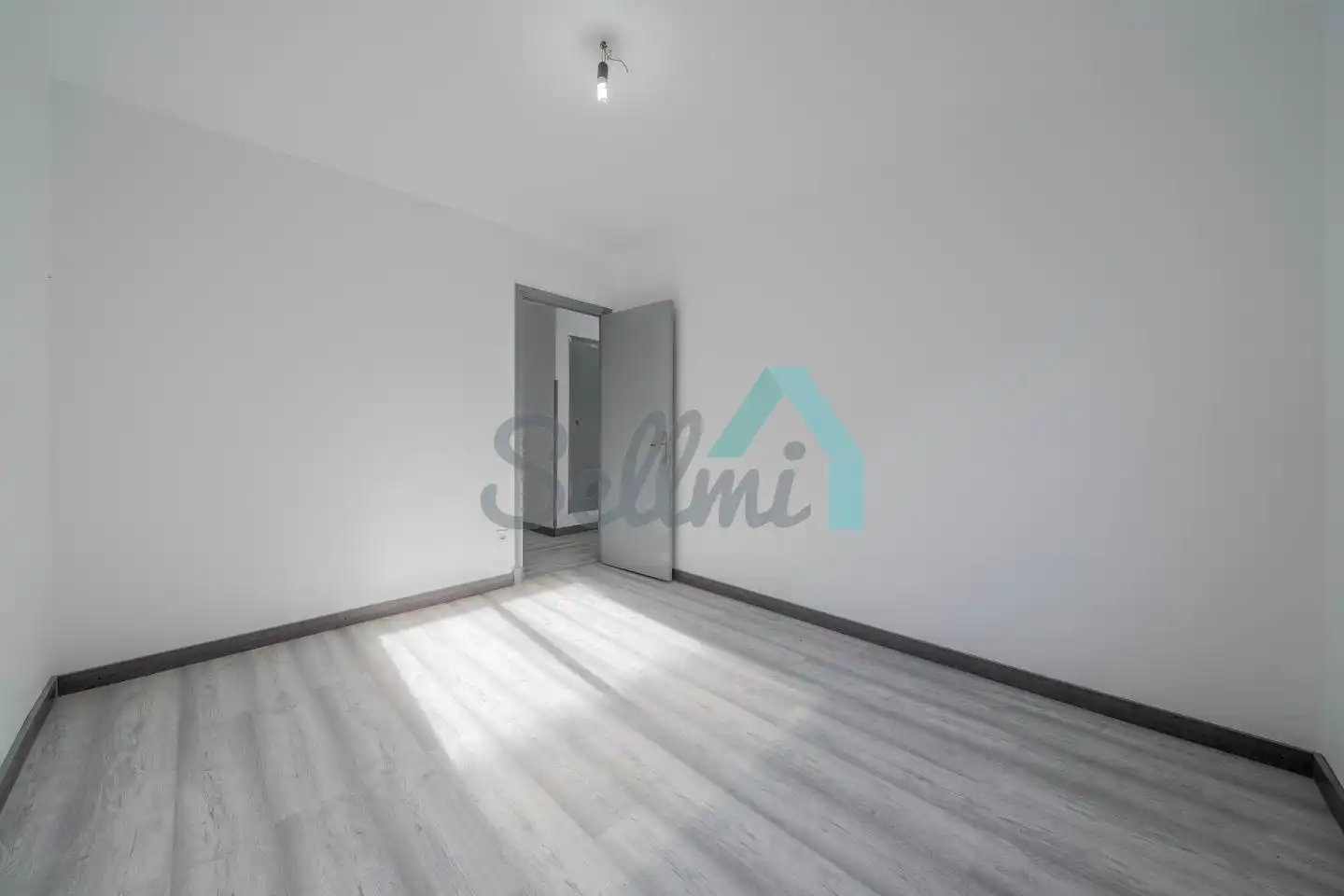 Schlafzimmer von Wohnung zum Verkauf in Aller mit Terrasse