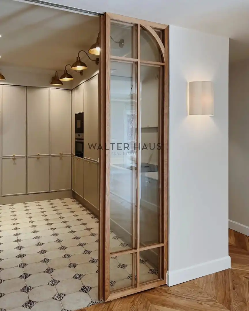 Cocina de Piso en venta en Madrid con Aire acondicionado, Calefacción y Horno