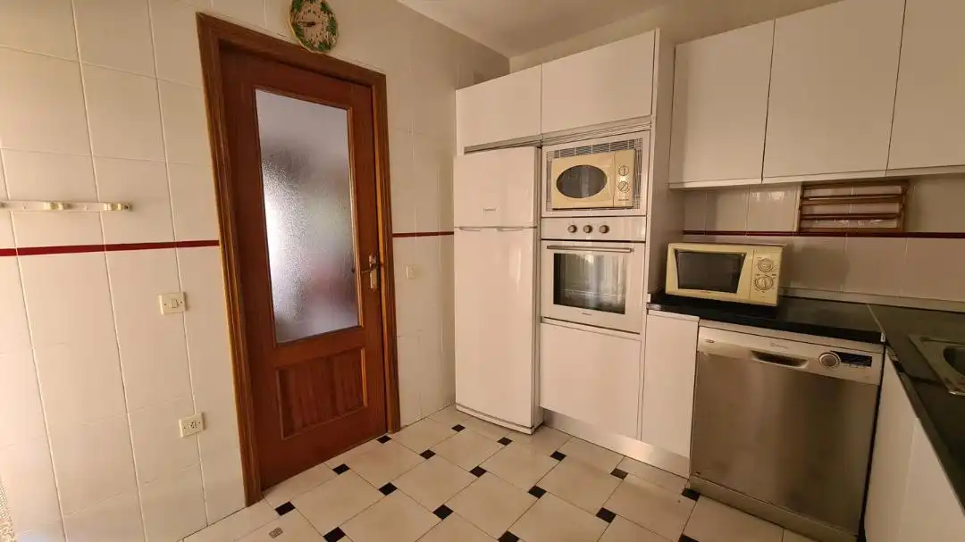 Cocina de Dúplex en venta en La Adrada , Ávila