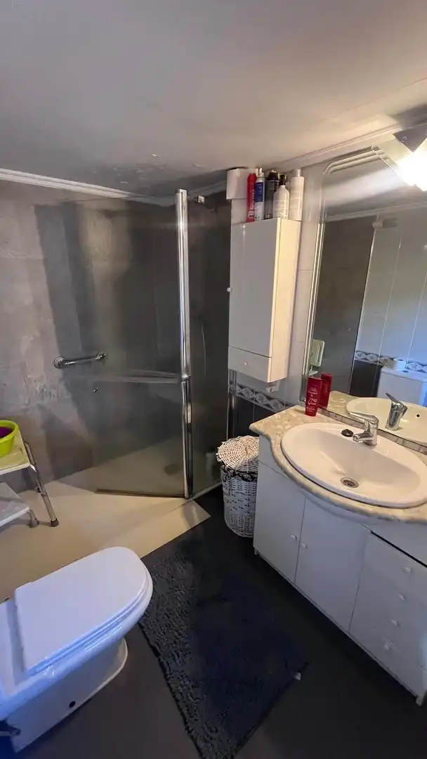 Bathroom of Country homes for sale in Abanto y Ciérvana-Abanto Zierbena