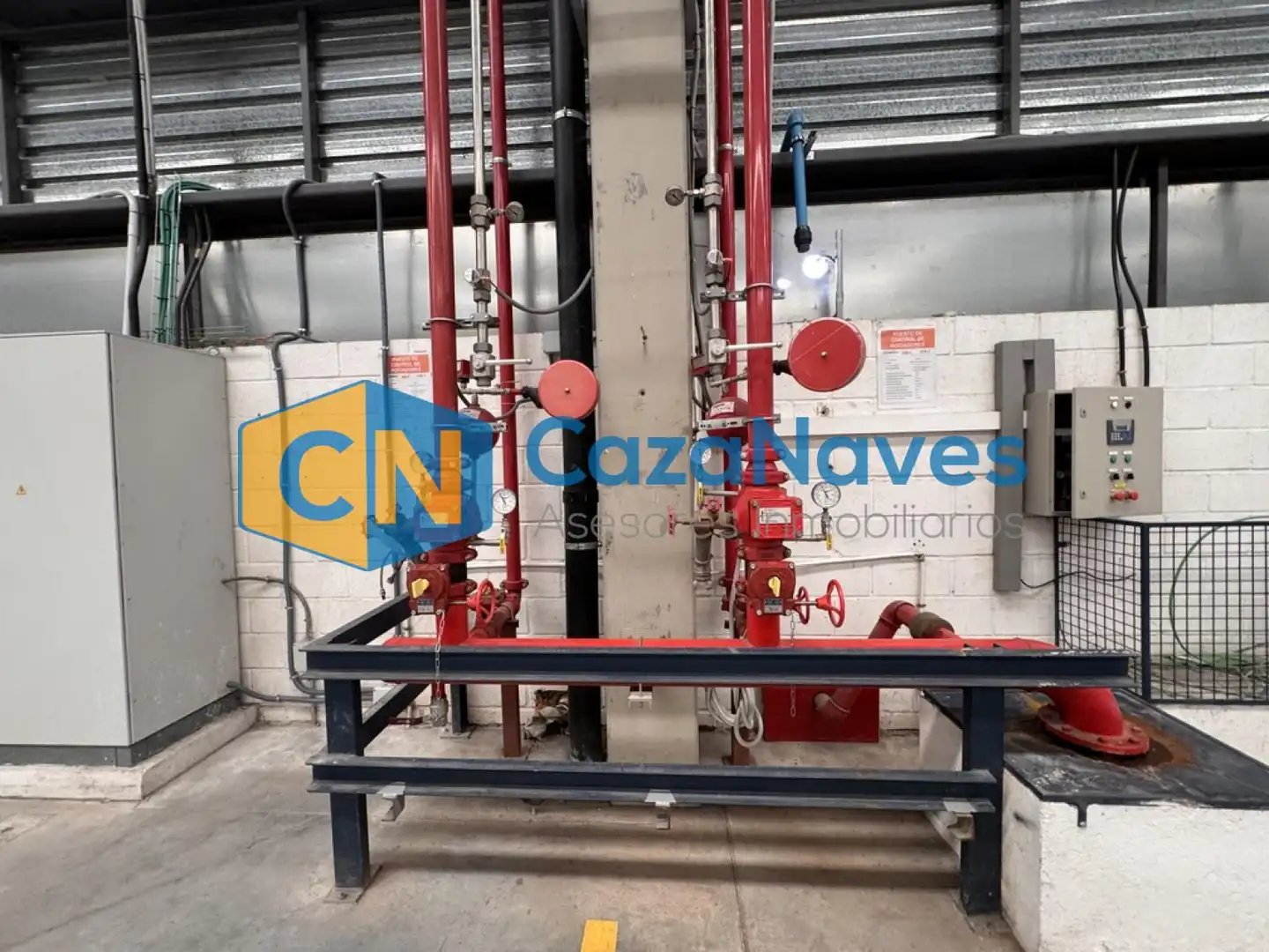 Nave industrielle à louer à Los Olivos - Los Ángeles, imagen 17