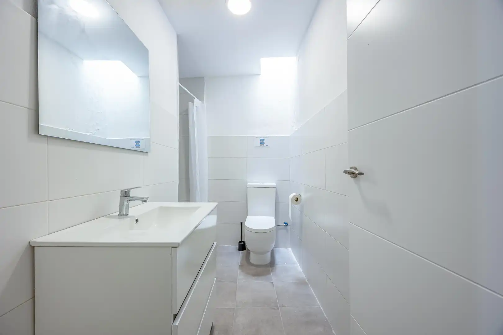 Bathroom of Houses for sale in Vega de San Mateo  with Private garden, Terrace and Furnished