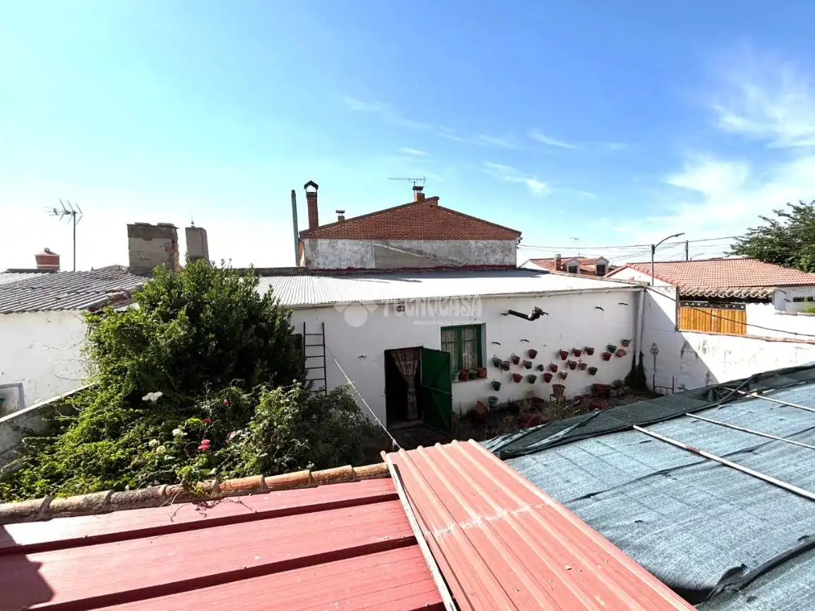 Maison avec terrasse à vendre à Villaverde de Medina, imagen 12