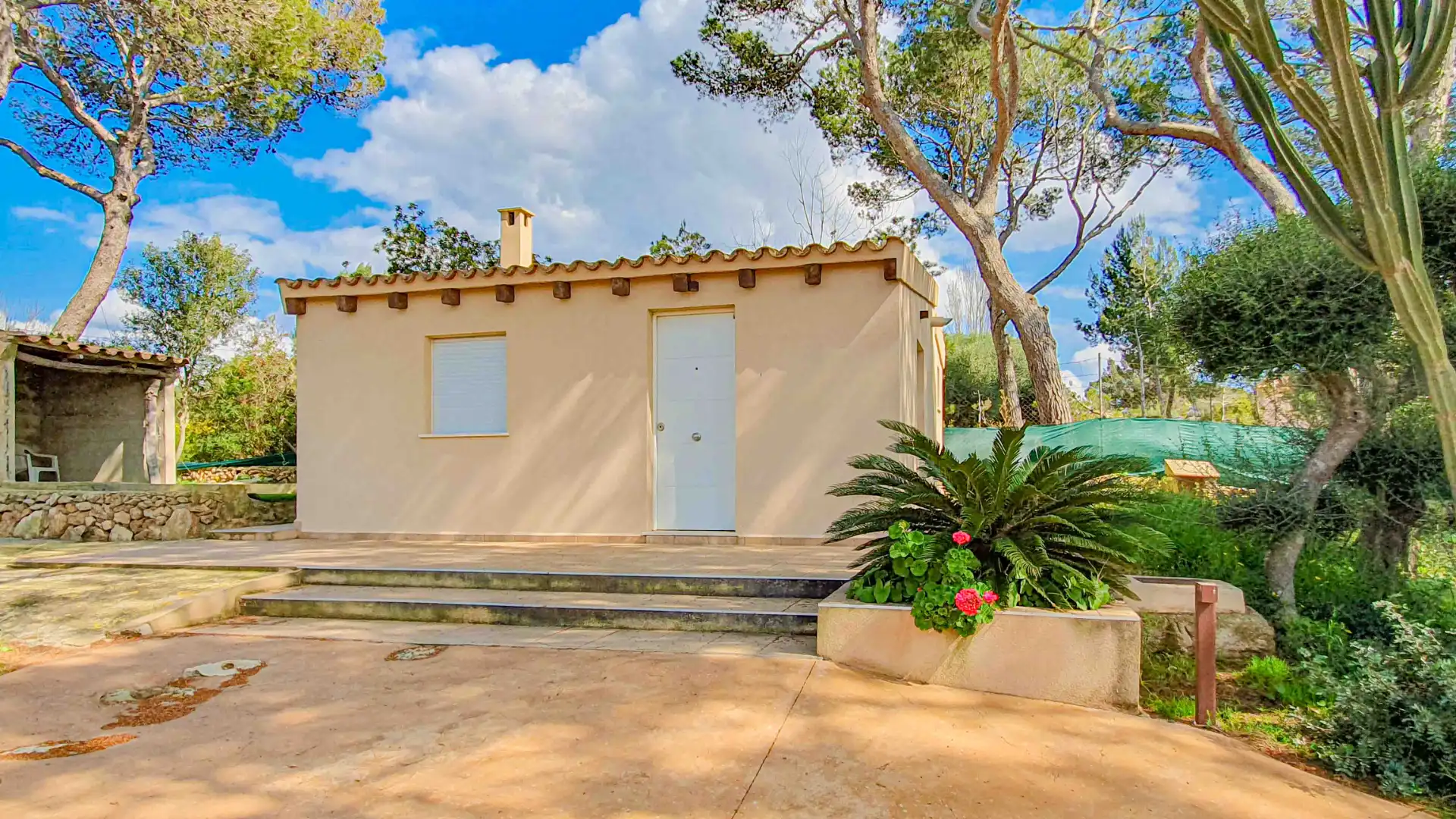 Casa rústica amb piscina en venda a Llevant, imagen 8