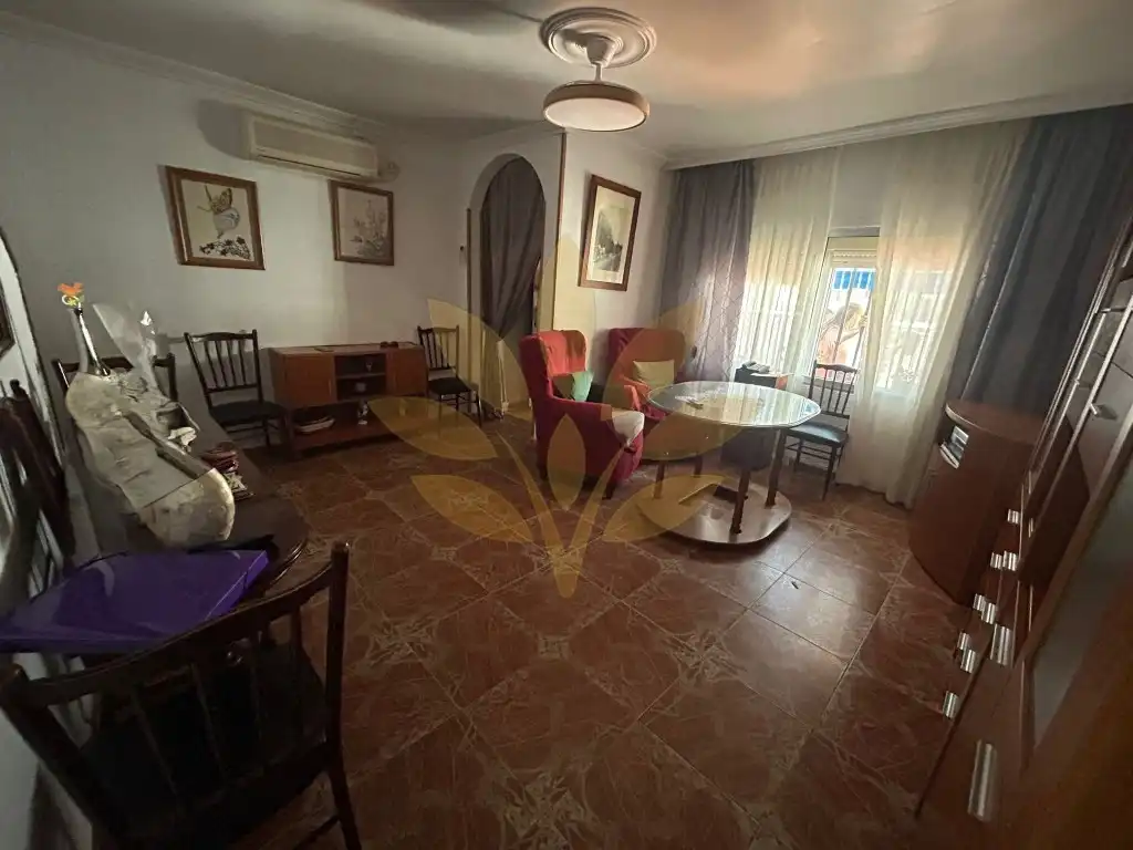 Sala de estar de Casa o chalet en venta en Cáceres
