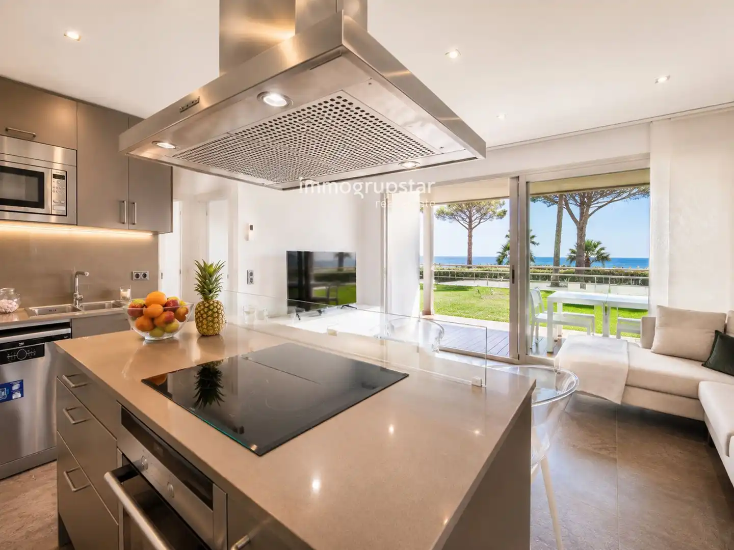 Kitchen of Apartments for sale in Castell d'Aro, Platja d'Aro i s'Agaró  with Air Conditioner, Heating and Terrace