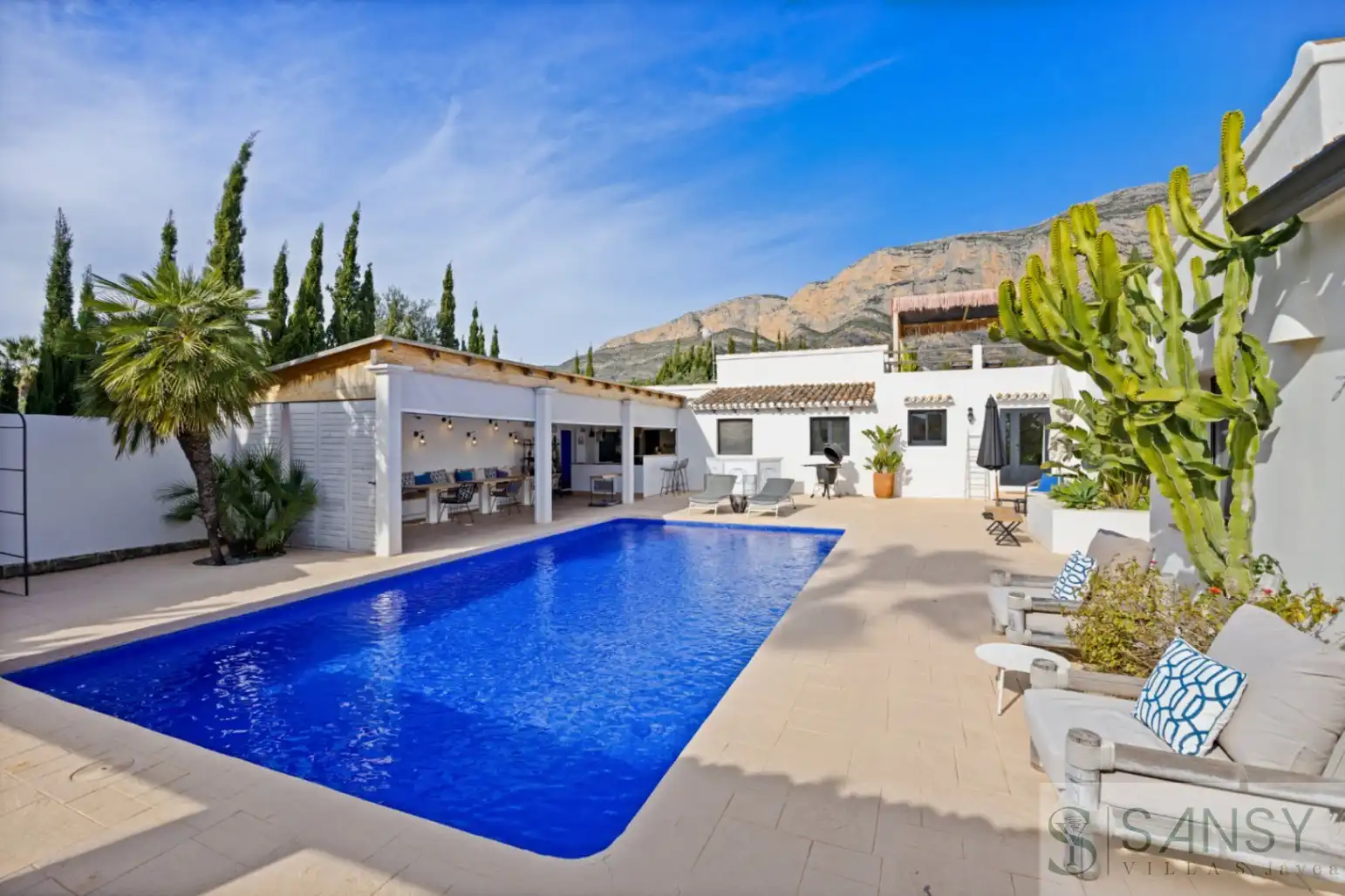 Detached house with pool for sale in El Montgó, imagen 36