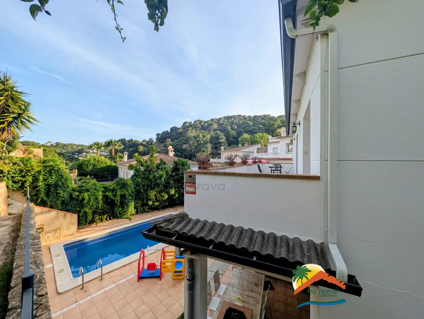 Casa amb piscina en venda a Canyelles, imagen 27