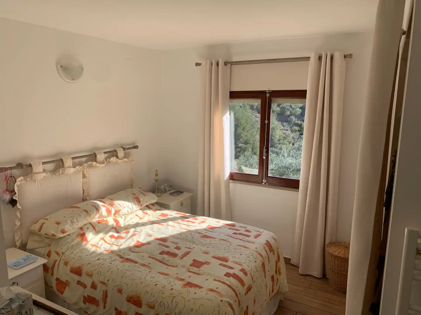 Dormitori de Finca rústica en venda en Tortosa amb Aire condicionat, Calefacció i Jardí privat