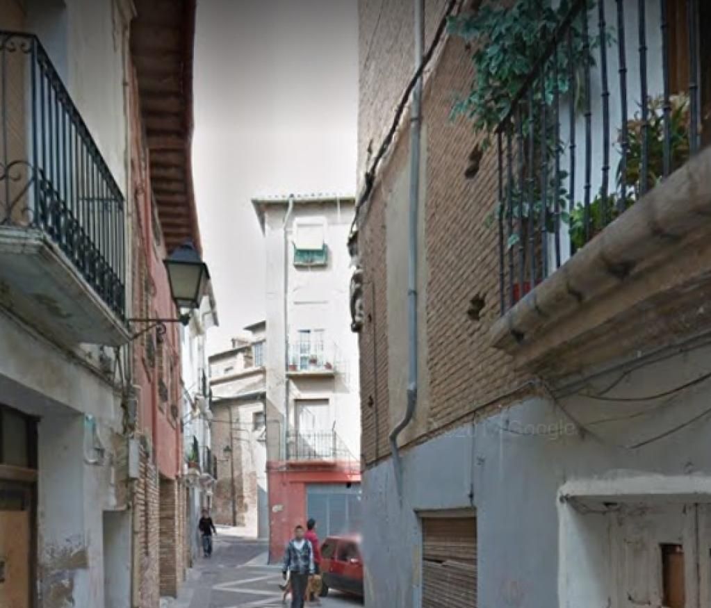 Exterior view of Flat for sale in Calahorra