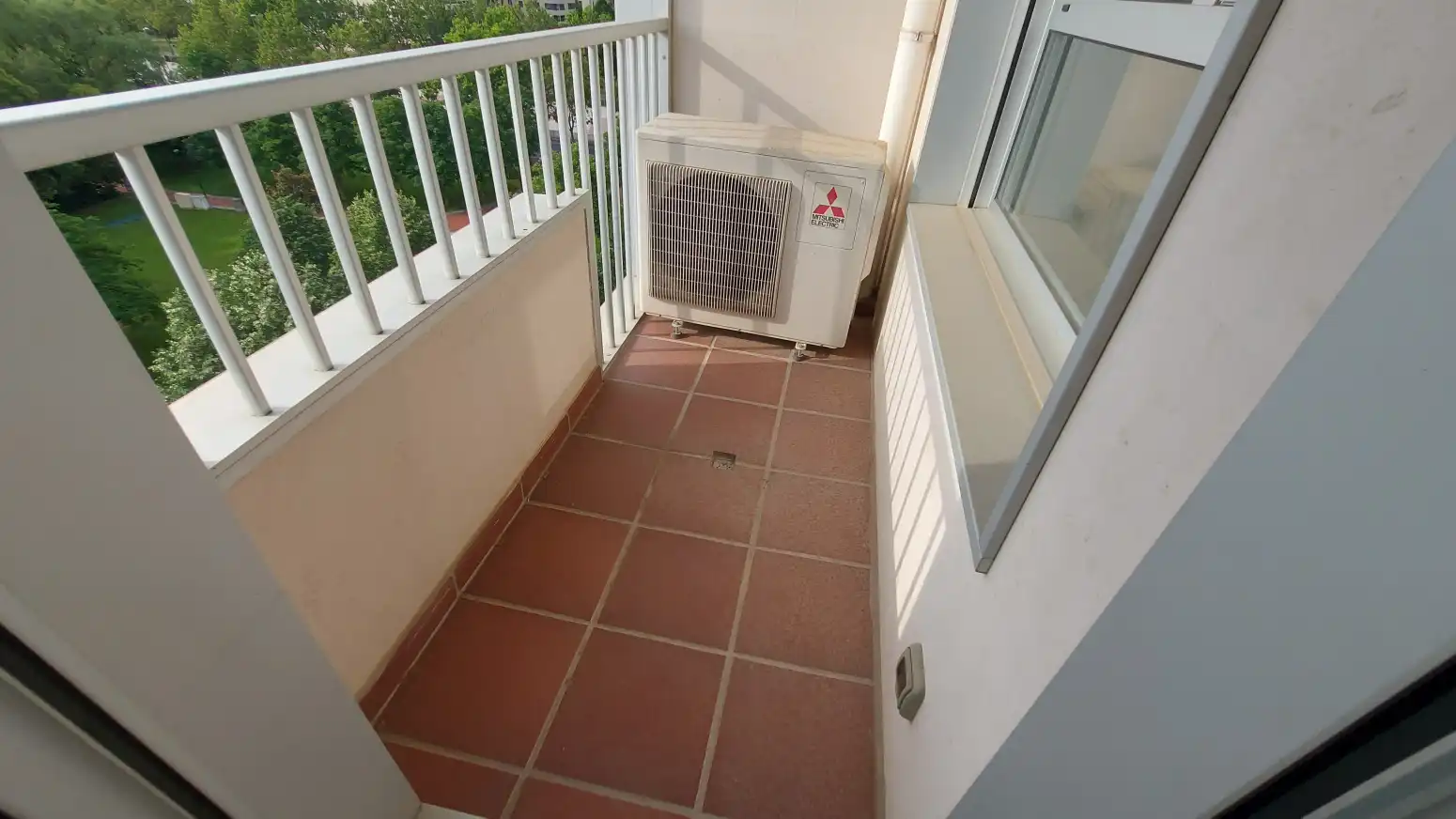 Terraza de Piso en venta en  Logroño con Aire acondicionado, Calefacción y Trastero