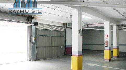 Foto 4 de Garatge en venda a Calle Mirador de la Sierra, Ciudad Universitaria, Madrid