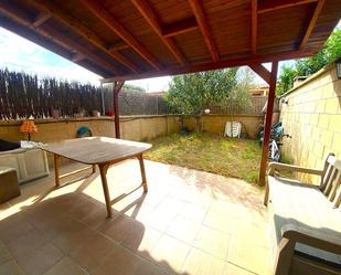 Terrace of Single-family semi-detached to rent in Sant Vicenç de Montalt  with Air Conditioner and Terrace