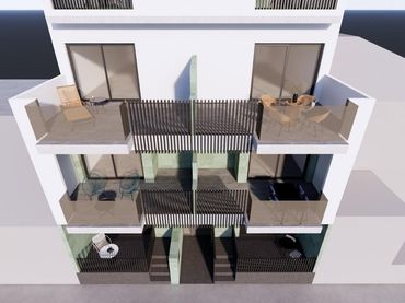 Penthouse with lift for sale in N/A