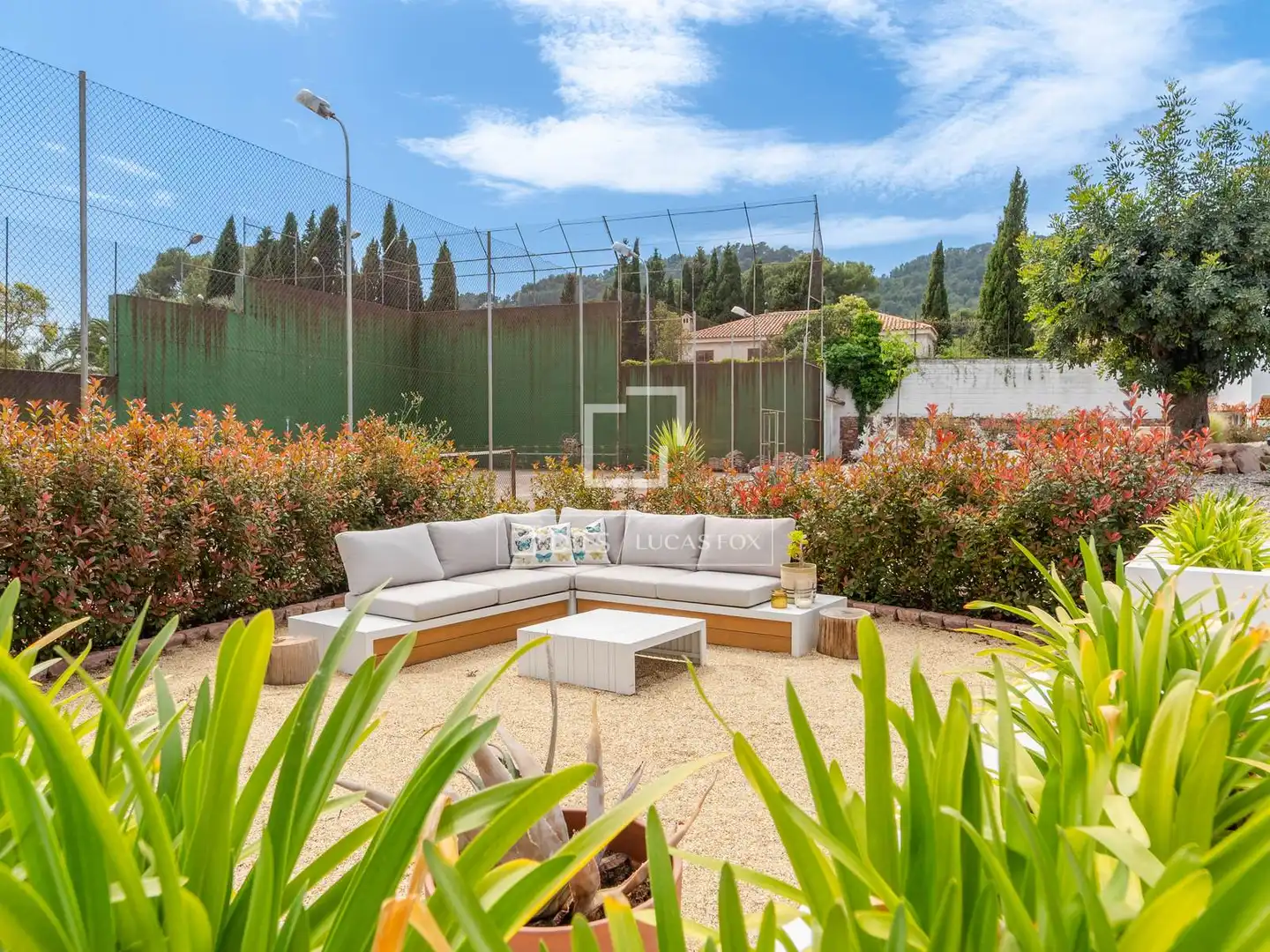 Terrassa de Casa o xalet de lloguer en Náquera amb Aire condicionat, Calefacció i Jardí privat