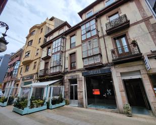 Vista exterior de Àtic en venda en Torrelavega  amb Calefacció i Balcó