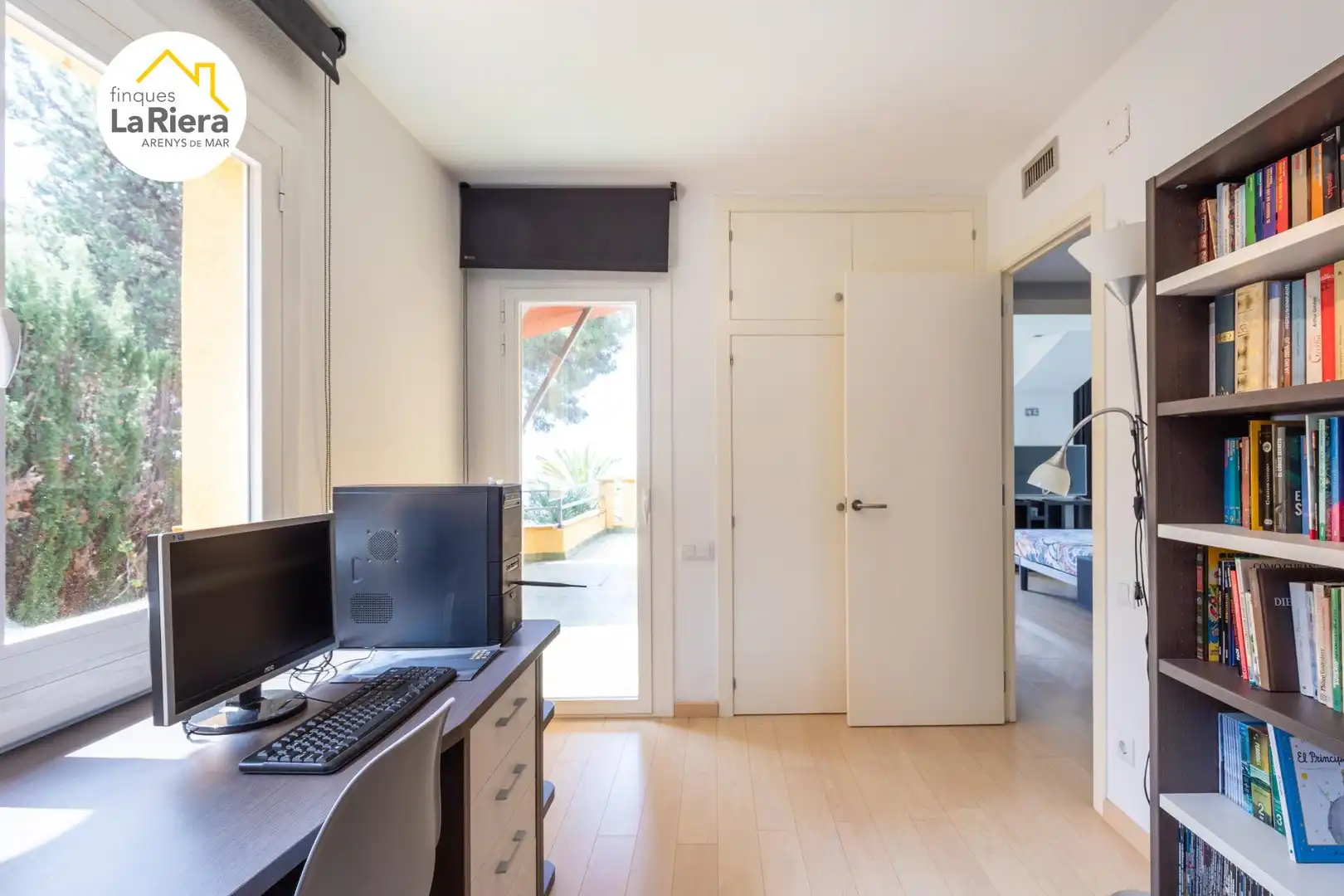 Habitación de Casa o chalet en venta en Arenys de Mar con Aire acondicionado, Calefacción y Jardín privado