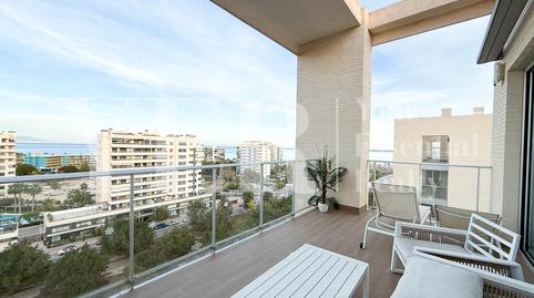 Photo 2 of Attic to rent in Maestro José Garberí Serrano, 12, PAU 5, Alicante