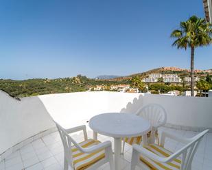 Terrace of Attic for sale in Mijas  with Air Conditioner, Terrace and Swimming Pool