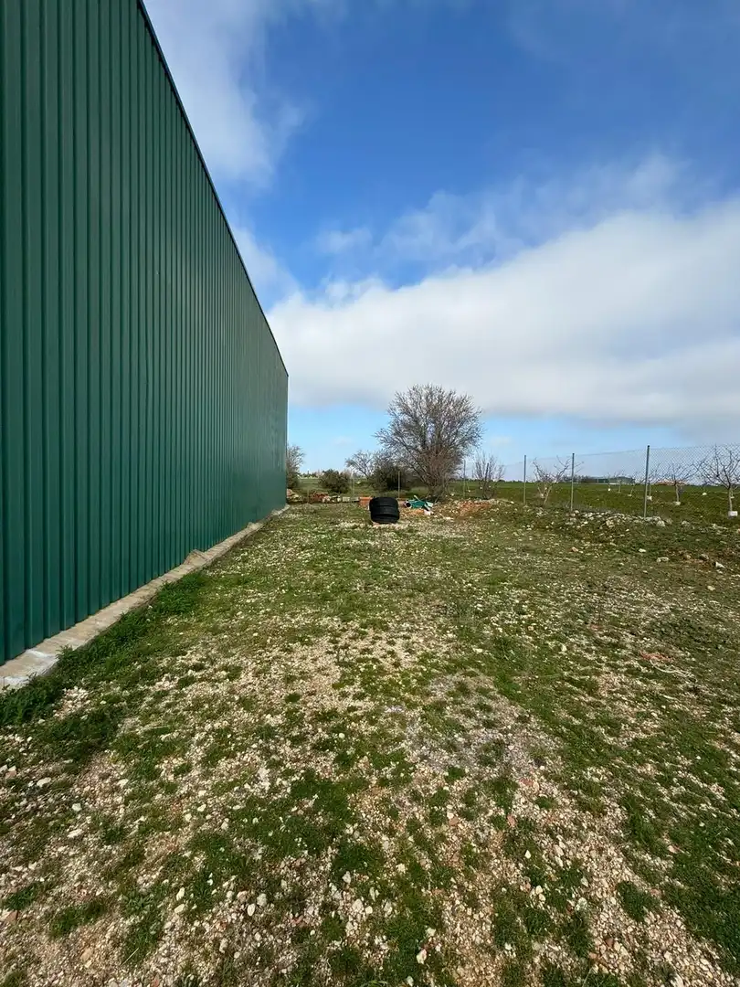 Nave industrial en venta en Santorcaz